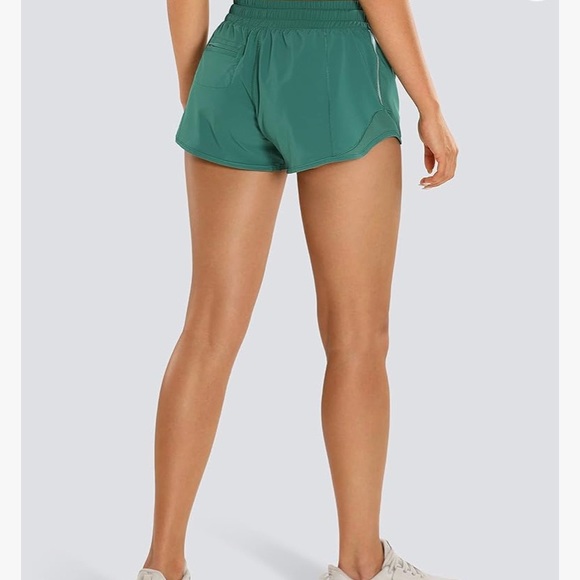 Crazy Yoga Shorts - Picture 6 of 9